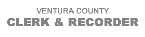 Ventura County Clerk and Recorder