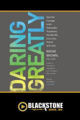 Daring Greatly Audiobook