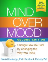 Mind Over Mood 2nd Edition