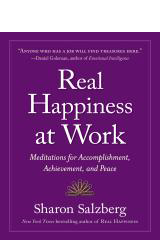 Real Happiness At Work
