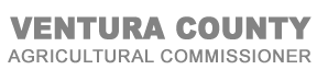 Ventura County Agricultural Commissioner