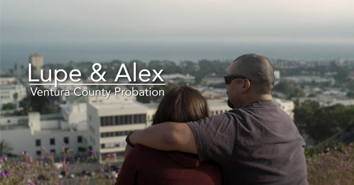 Lupe and Alex